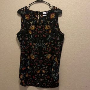 Cabi blouse, EUC